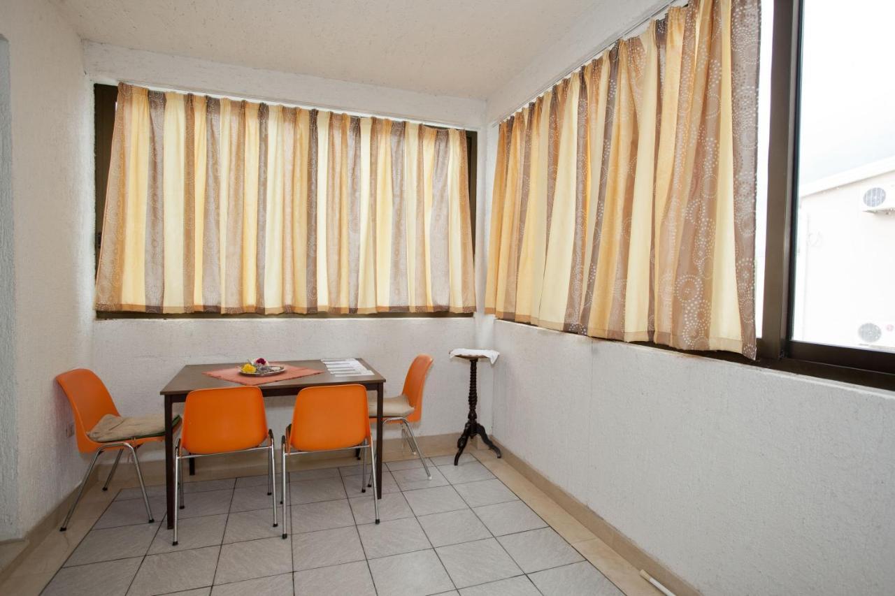 Apartment Baska Voda 6761C Exterior foto