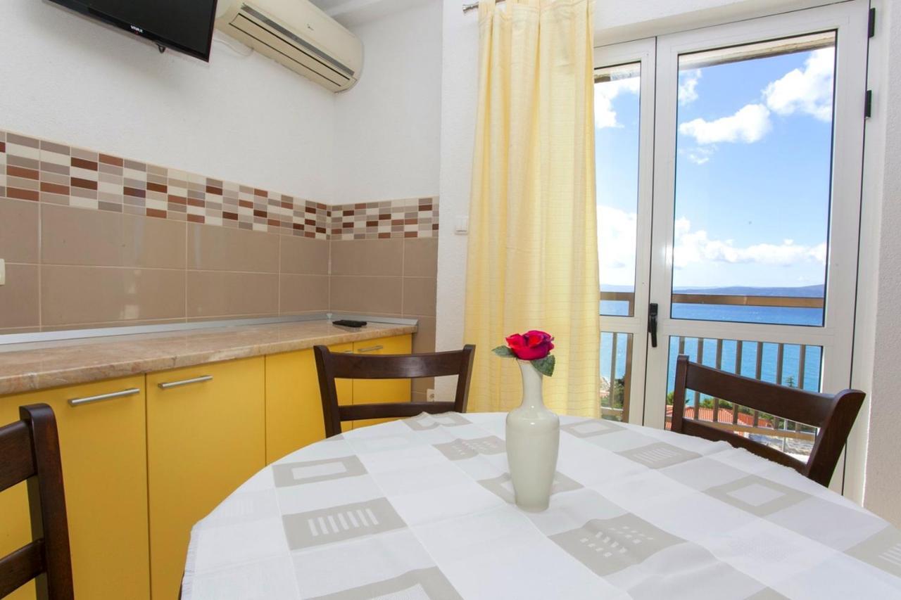Apartment Baska Voda 6761C Exterior foto