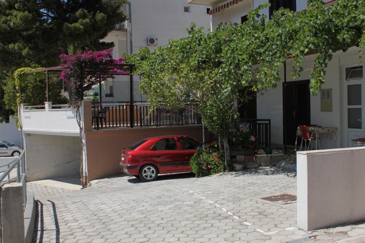 Apartment Baska Voda 6761C Exterior foto