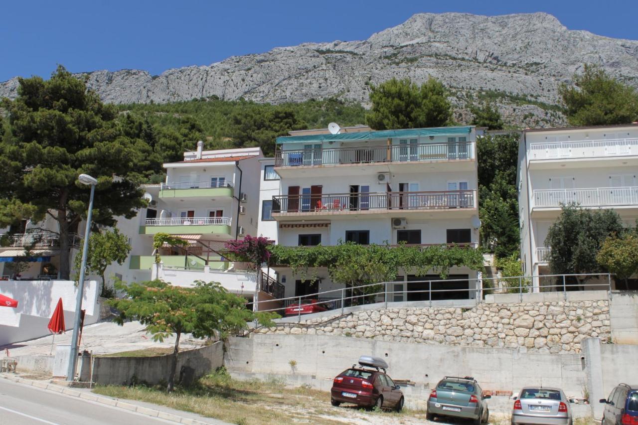 Apartment Baska Voda 6761C Exterior foto
